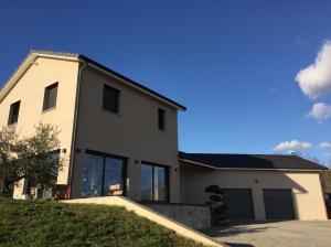 Maison individuelle située à Sonnay